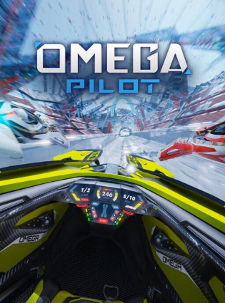 Pochette Omega Pilot version PC Windows