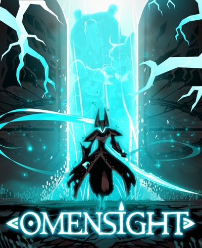 Pochette Omensight version PlayStation 4