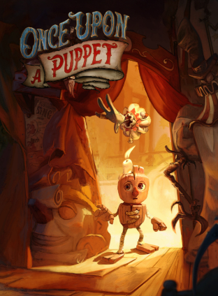 Pochette Once Upon A Puppet version PC Windows