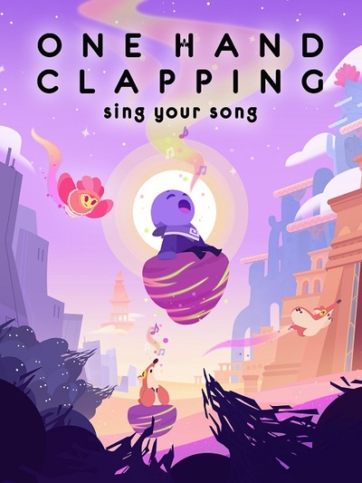 Pochette One Hand Clapping version Switch