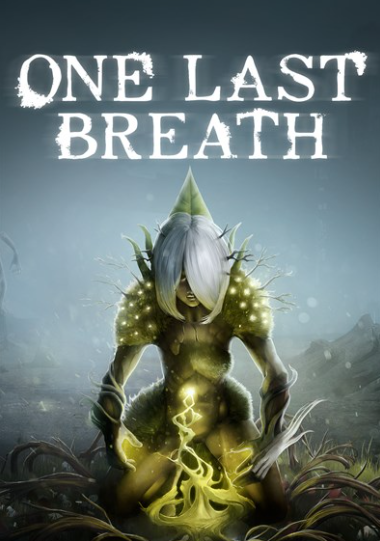 Pochette One Last Breath version PlayStation 4