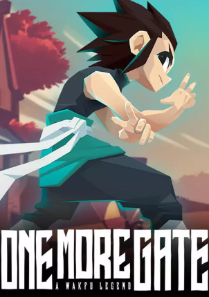 Pochette One More Gate : A Wakfu Legend version Switch