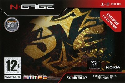 Pochette One version N-Gage