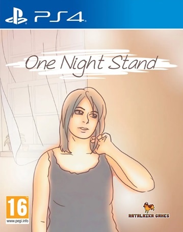 Pochette One Night Stand version PlayStation 4