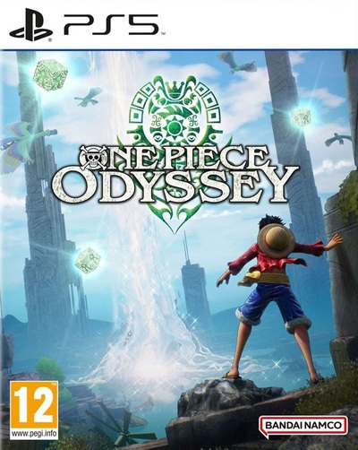 Pochette One Piece Odyssey version PlayStation 5