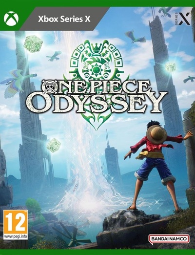 Pochette One Piece Odyssey version Xbox Series X/S