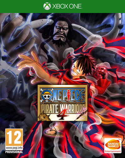Pochette One Piece : Pirate Warriors 4 version Xbox One