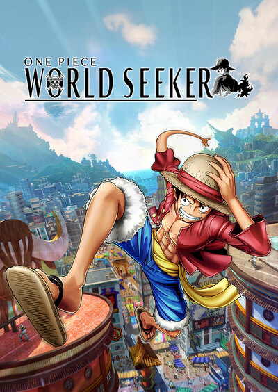 Pochette One Piece : World Seeker version PC Windows