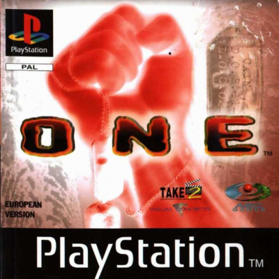 Pochette One version PlayStation