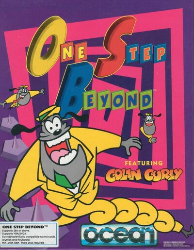 Pochette One Step Beyond version PC Windows