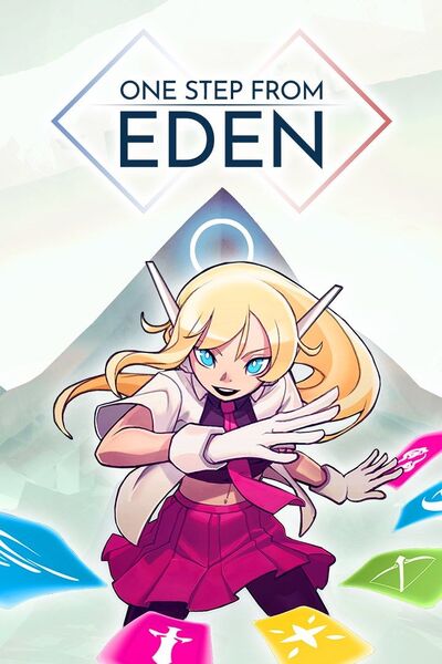 Pochette One Step From Eden version PC Windows