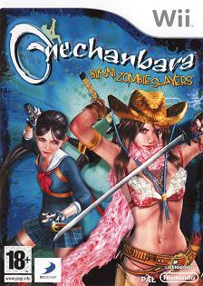 Pochette OneChanbara : Bikini Zombie Slayers version Wii