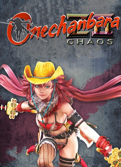 Pochette Onechanbara ZII : Chaos version PC Windows