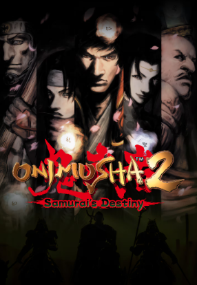 Pochette Onimusha 2 : Samurai's Destiny version PC Windows