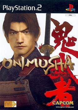 Pochette Onimusha : Warlords version PlayStation 2