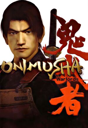 Pochette Onimusha : Warlords version PC Windows