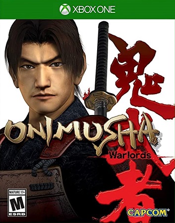 Pochette Onimusha : Warlords version Xbox One