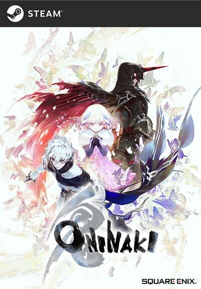 Pochette Oninaki version PC Windows