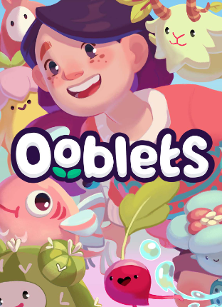 Pochette Ooblets version Xbox One