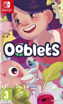 Pochette Ooblets version Switch