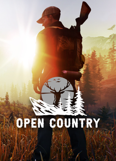 Pochette Open Country version PC Windows