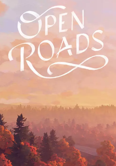 Pochette Open Roads version Switch