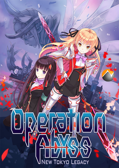 Pochette Operation Abyss : New Tokyo Legacy version PC Windows