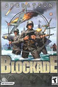 Pochette Operation Blockade version PC Windows
