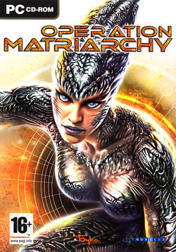 Pochette Operation : Matriarchy version PC Windows