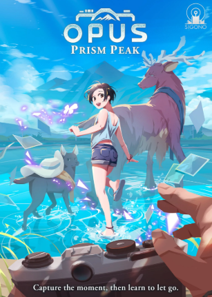 Pochette OPUS : Prism Peak version PC Windows