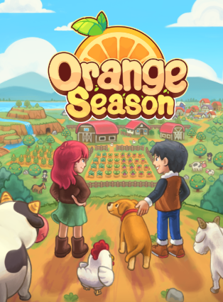 Pochette Orange Season version PC Windows