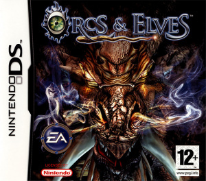 Pochette Orcs & Elves DS version DS