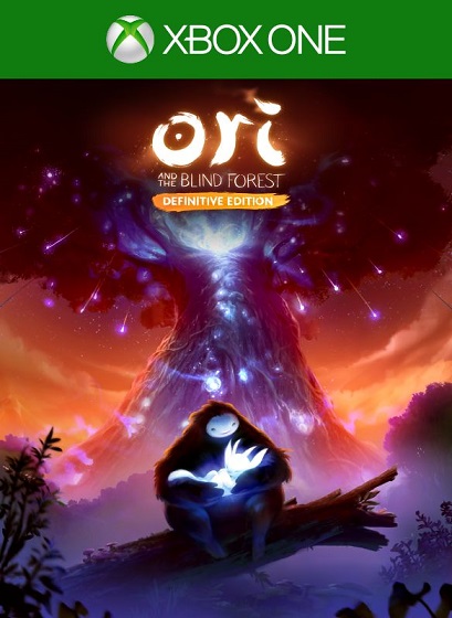 Pochette Ori and the Blind Forest : Definitive Edition version Xbox One