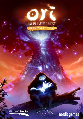 Pochette Ori and the Blind Forest : Definitive Edition version PC Windows