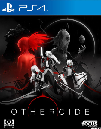 Pochette Othercide version PlayStation 4