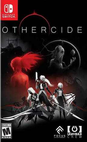 Pochette Othercide version Switch