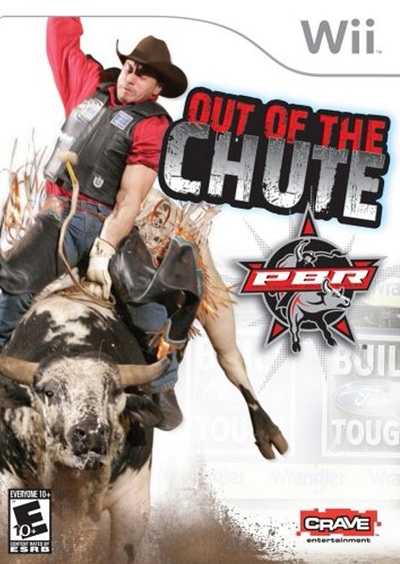 Pochette Out of the Chute version Wii
