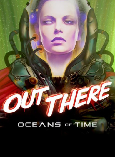 Pochette Out There : Oceans of Time version PC Windows