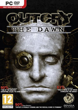 Pochette Outcry version PC Windows