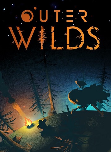 Pochette Outer Wilds version PC Windows
