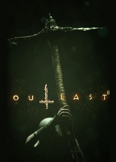 Pochette Outlast II version PC Windows