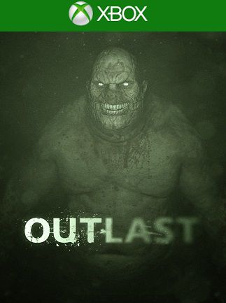 Pochette Outlast version Xbox One