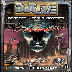 Pochette Outlive version PC Windows