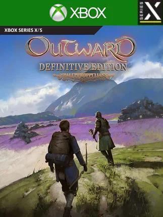 Pochette Outward version Xbox Series X/S