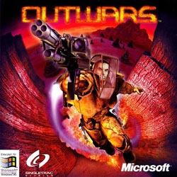 Pochette Outwars version PC Windows