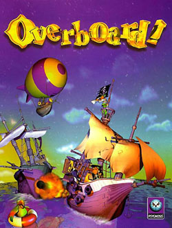 Pochette Overboard! version PC Windows