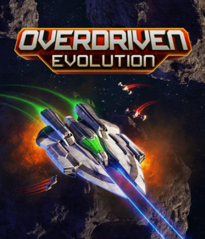 Pochette Overdriven Evolution version Xbox One