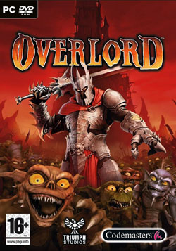 Pochette Overlord version PC Windows
