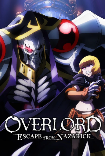 Pochette Overlord : Escape from Nazarick version PC Windows
