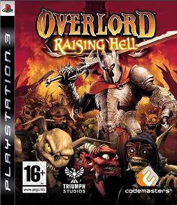 Pochette Overlord : Raising Hell version PlayStation 3